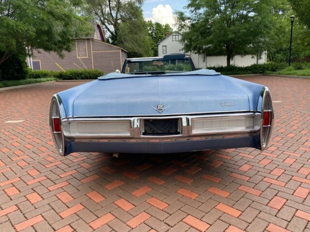 Cadillac DeVille 1967 image number 38