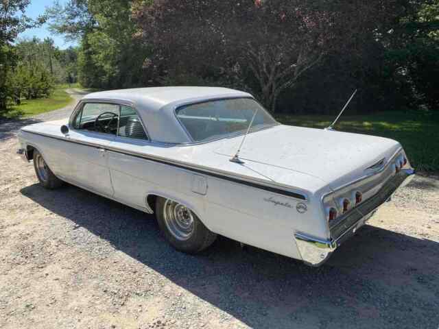 Chevrolet Impala 1962 image number 8