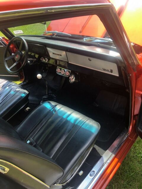 Chevrolet Nova 1966 image number 12