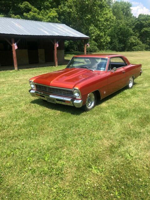 Chevrolet Nova 1966 image number 15