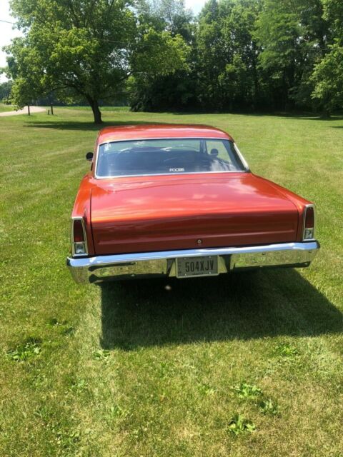 Chevrolet Nova 1966 image number 20