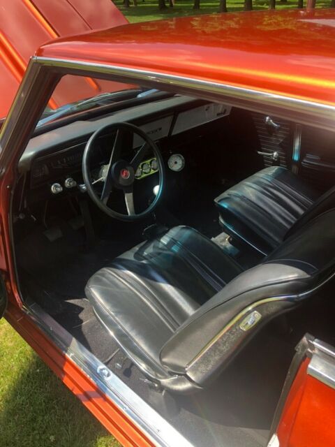 Chevrolet Nova 1966 image number 7