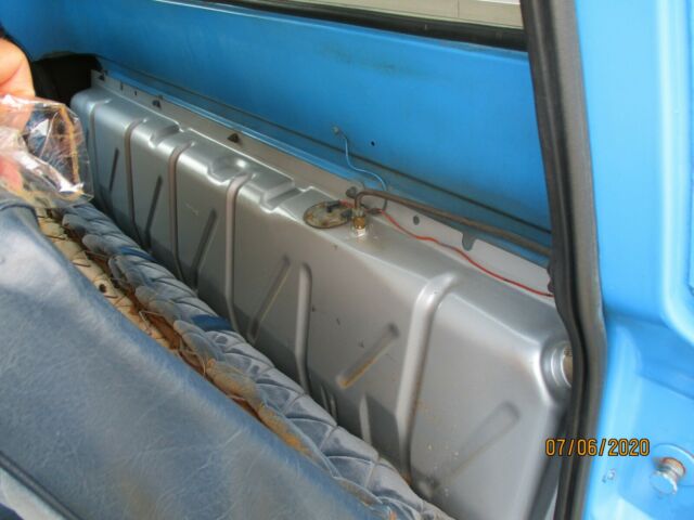 Ford F-100 1970 image number 40