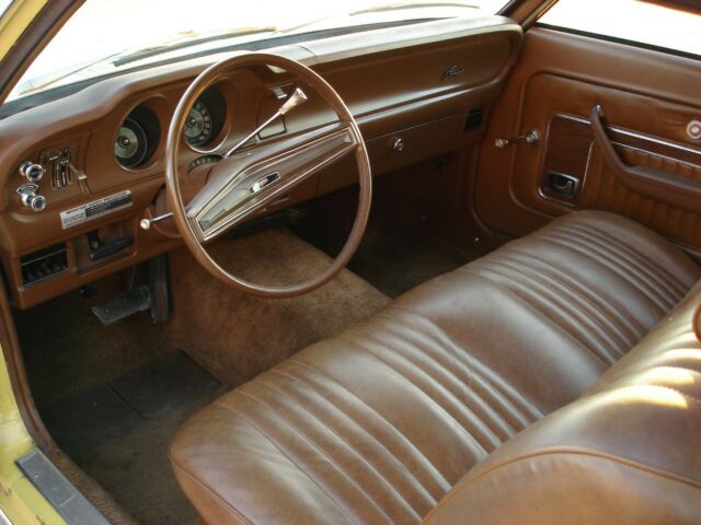 Mercury Comet 1973 image number 14