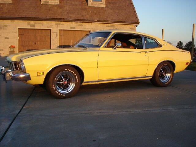 Mercury Comet 1973 image number 2