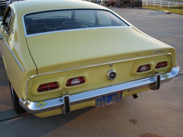 Mercury Comet 1973 image number 28