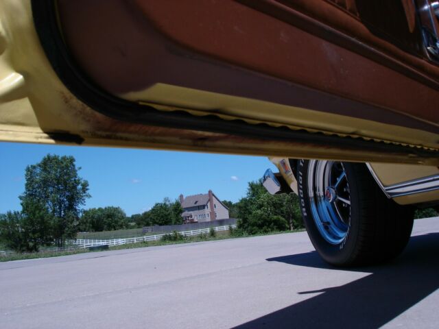 Mercury Comet 1973 image number 8