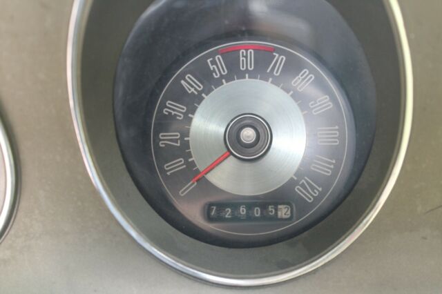 Ford Maverick 1971 image number 10