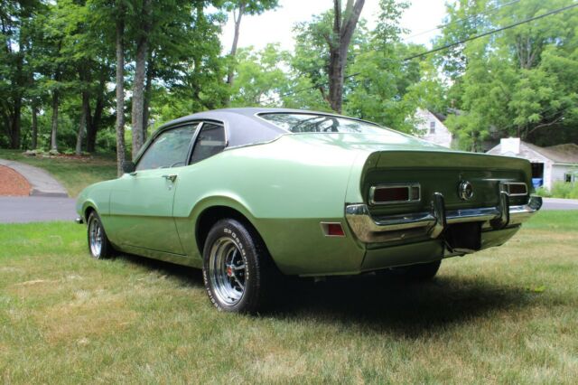 Ford Maverick 1971 image number 2
