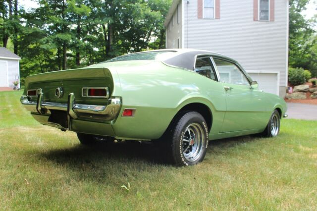 Ford Maverick 1971 image number 21