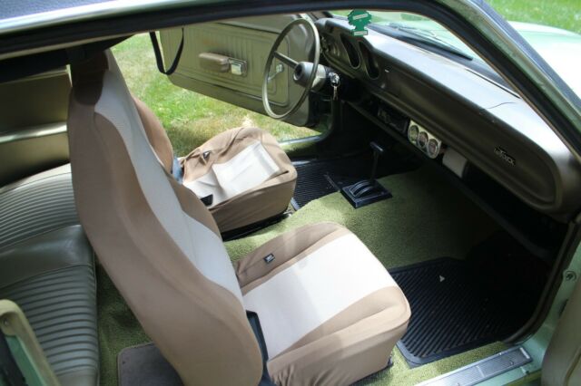 Ford Maverick 1971 image number 27