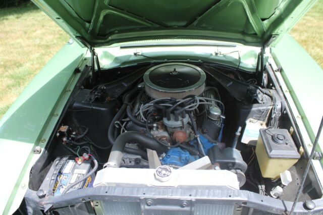 Ford Maverick 1971 image number 30