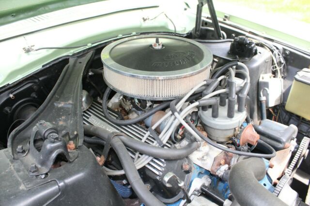 Ford Maverick 1971 image number 31