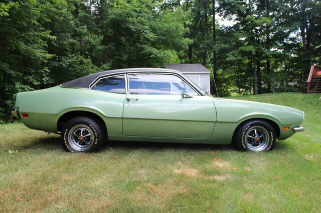 Ford Maverick 1971 image number 4