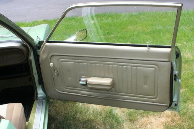 Ford Maverick 1971 image number 7
