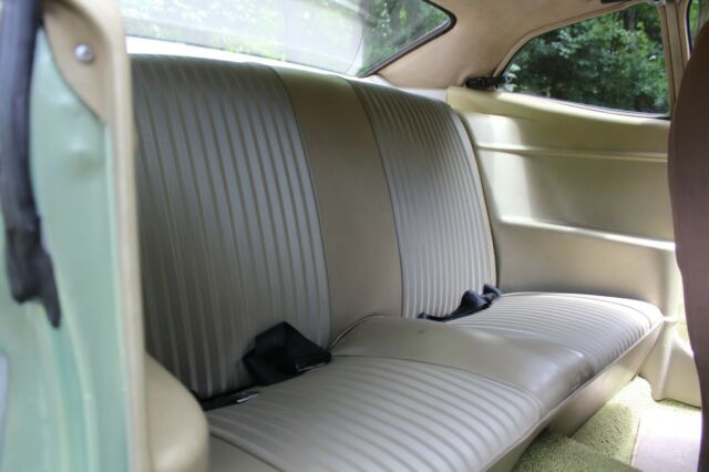 Ford Maverick 1971 image number 8