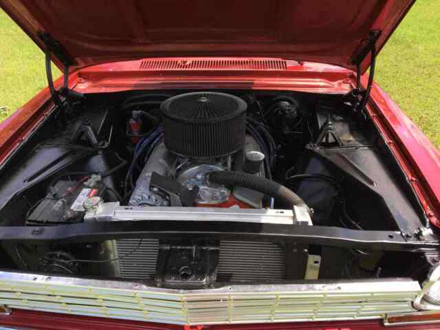 Chevrolet Nova 5.7 1964 image number 14