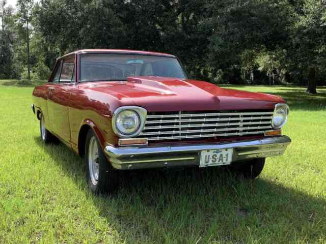 Chevrolet Nova 5.7 1964 image number 15