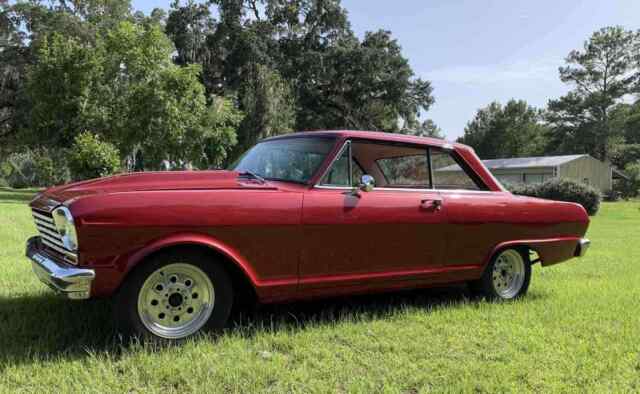 Chevrolet Nova 5.7 1964 image number 2