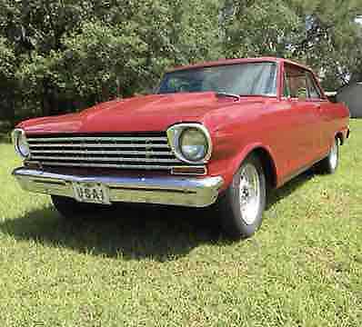 Chevrolet Nova 5.7 1964 image number 21