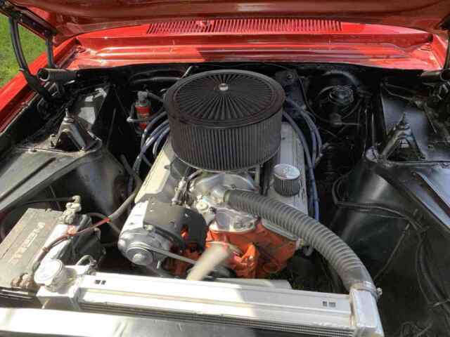 Chevrolet Nova 5.7 1964 image number 28