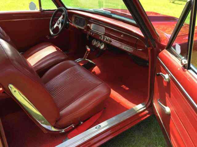 Chevrolet Nova 5.7 1964 image number 9