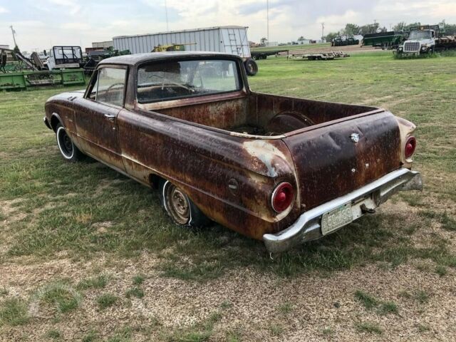 Ford Ranchero 1960 image number 16