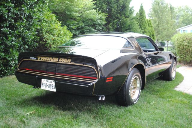 Pontiac Trans Am 1979 image number 27