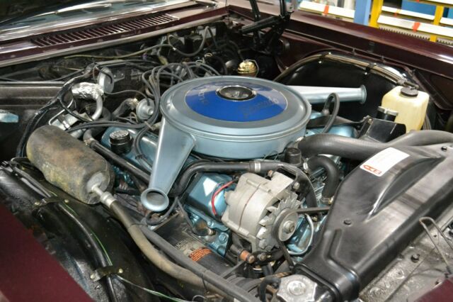 Oldsmobile Toronado 1966 image number 4