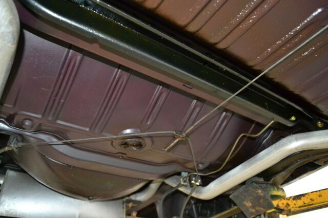 Oldsmobile Toronado 1966 image number 8