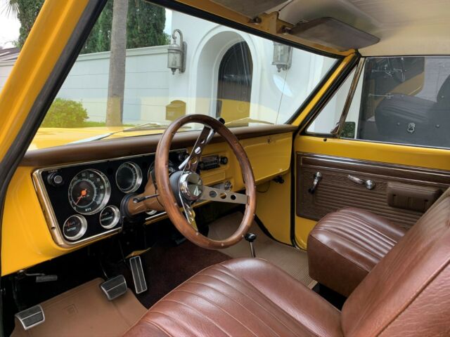 Chevrolet Blazer 1971 image number 17