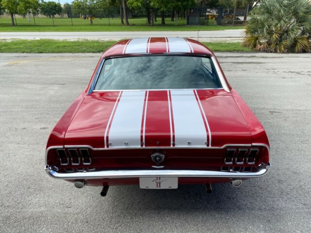 Ford Mustang 1967 image number 26