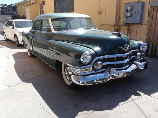 Cadillac Series 62 1952 image number 11