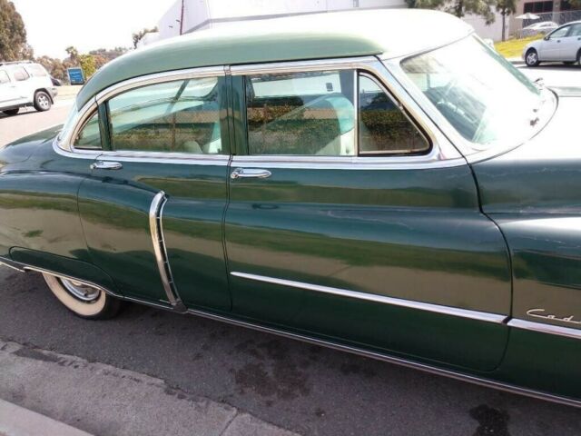 Cadillac Series 62 1952 image number 5