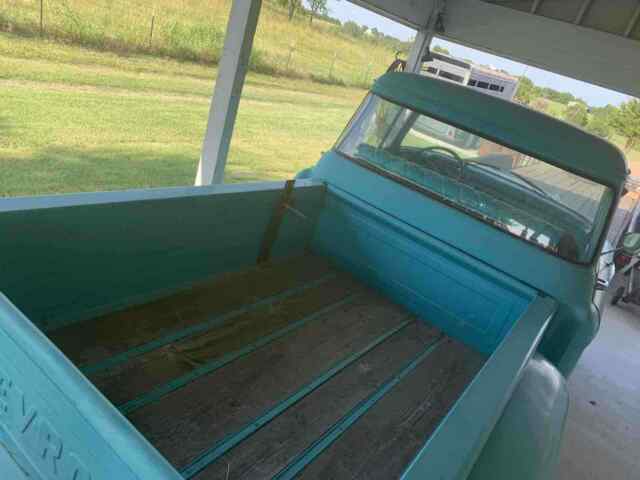 Chevrolet truck 1957 image number 5