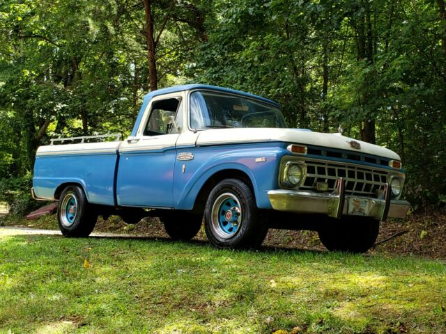 Ford F-100 1965 image number 23