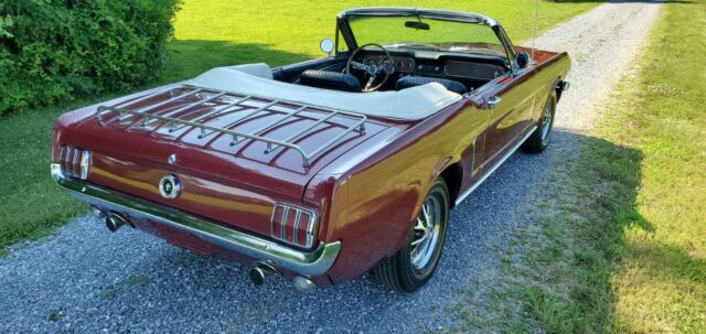 Ford Mustang 1965 image number 3