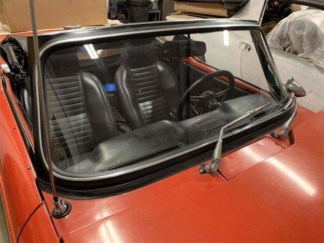 Triumph TR-6 1971 image number 6