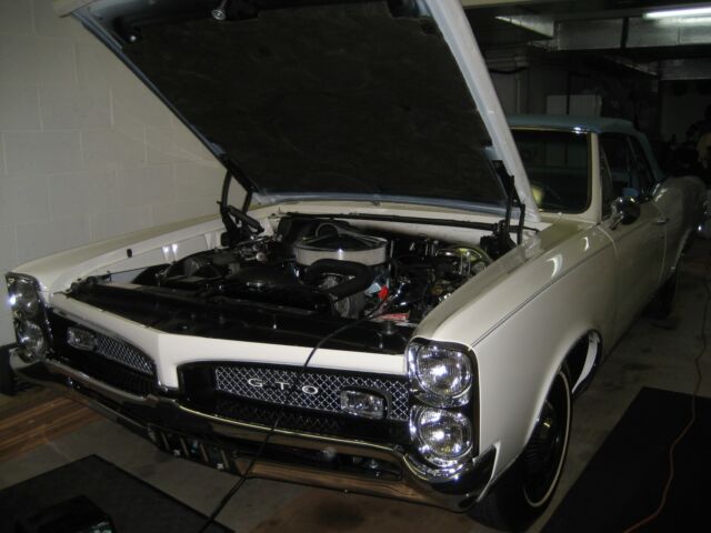Pontiac GTO 1967 image number 1