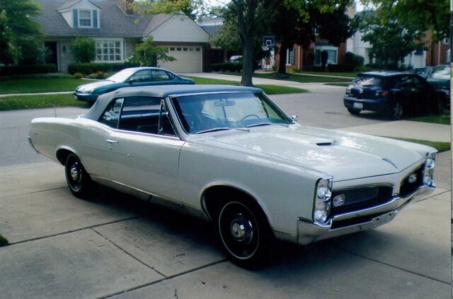 Pontiac GTO 1967 image number 20