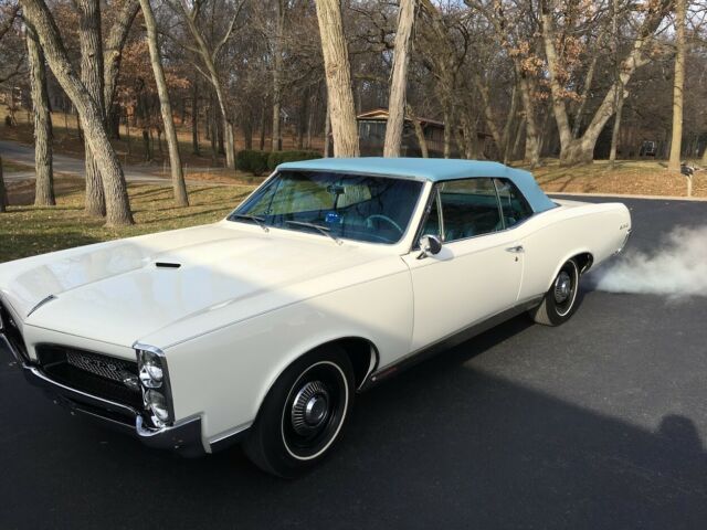 Pontiac GTO 1967 image number 28