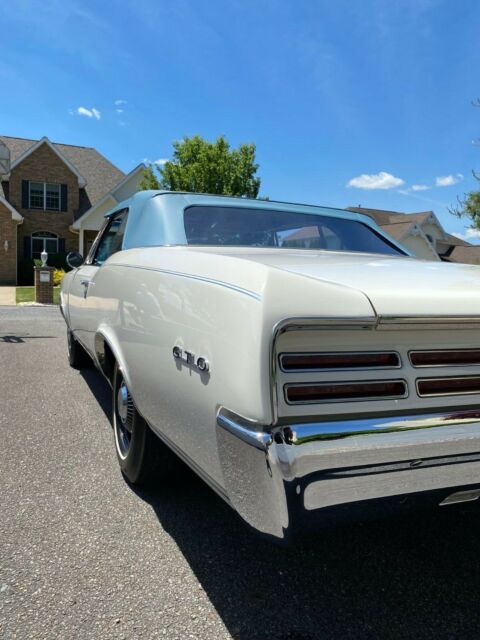 Pontiac GTO 1967 image number 30