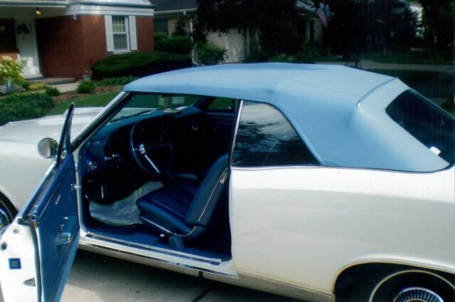 Pontiac GTO 1967 image number 46