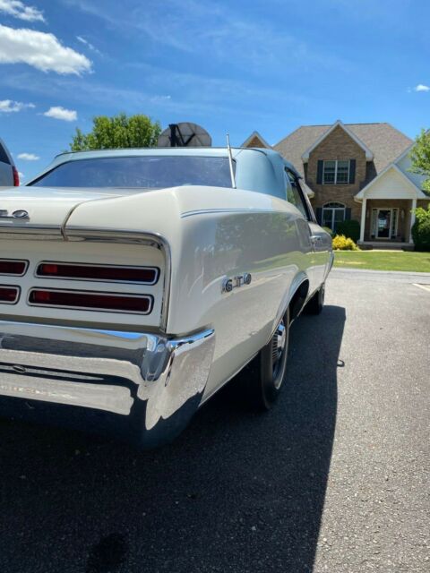 Pontiac GTO 1967 image number 5