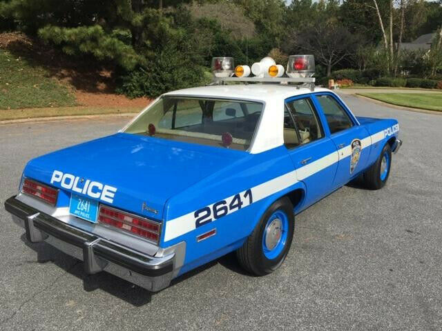 Pontiac Le Mans 1976 image number 4