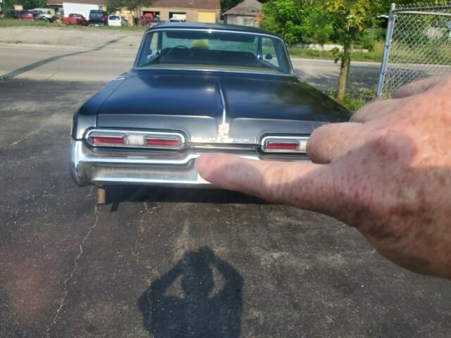 Buick Electra 1962 image number 20