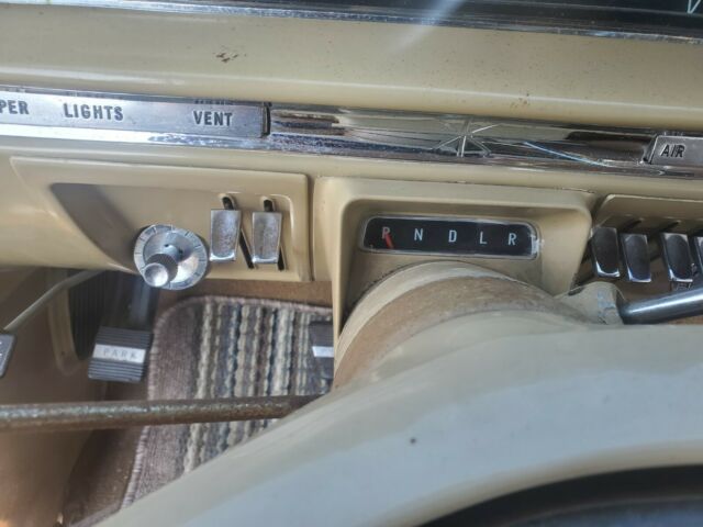 Buick Electra 1962 image number 7
