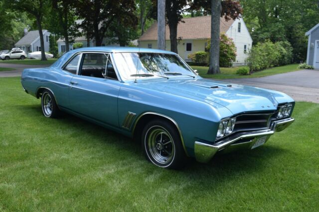 Buick GS 400 1967 image number 9