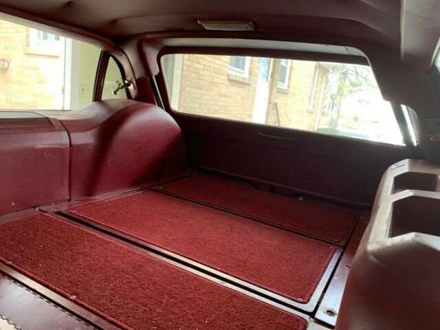 Oldsmobile Custom Cruiser 1973 image number 35