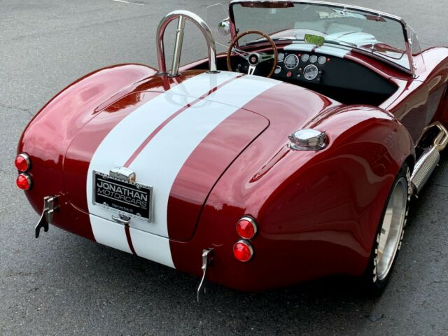 Shelby Cobra 1965 image number 7